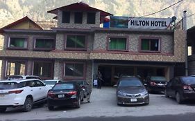 New Hilton Hotel